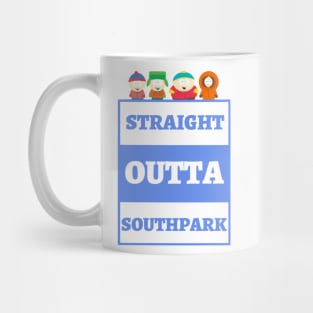 Southpark Mug